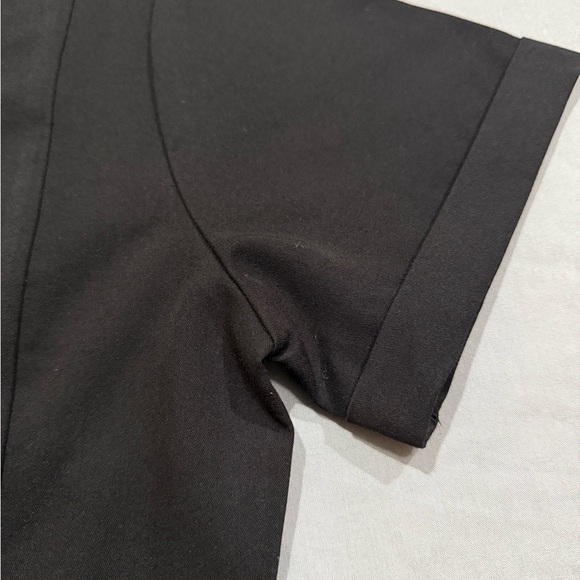 Figs Technical collection scrub top in black extra small - Picture 4 of 6